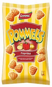 Lorenz Pommels Paprika 75 g 