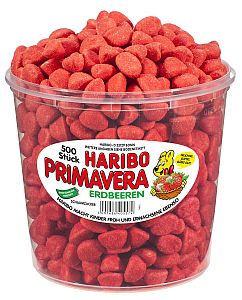 Haribo Primavera Erdbeeren 1150 g