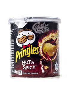 Pringles Hot & Spicy 40 g 