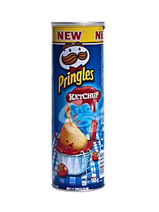 Pringles Ketchup 185 g 