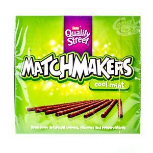 Quality Street Matchmakers Cool Mint 120 g