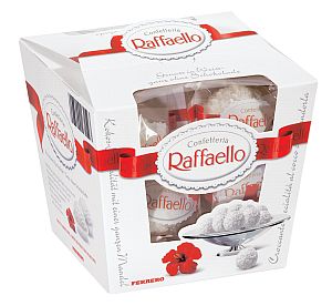 Ferrero Raffaello 150 g 