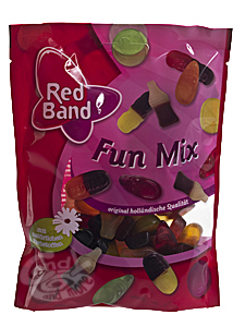Red Band Fun Mix 200 g 