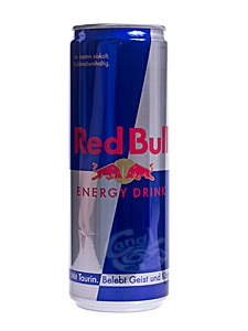 Red Bull Energy Drink Dose a 0,25l