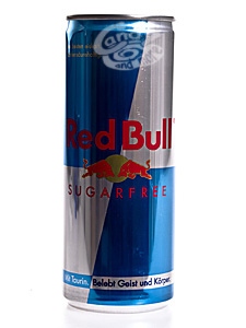 Red Bull Energy Drink Dose a 0,25l zuckerfrei