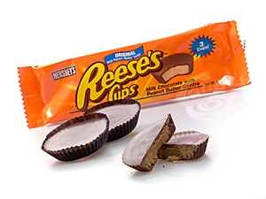 Reese`s Peanut Butter Cups 3er  a 51 g 