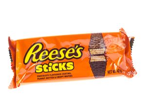 Reese`s Sticks Peanut Butter Wafers 42 g 