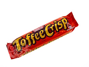 Nestle Toffee Crisp 38 g 