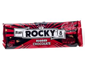 Foxs Rocky Rugged Chocolate 159 g 