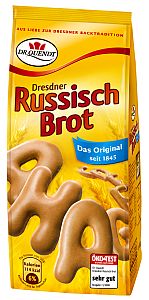 Dr. Quendt Dresdner Russisch Brot 100 g 