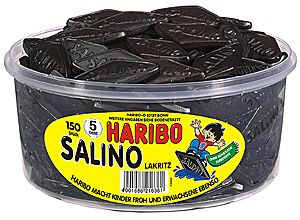 Haribo Salino 1200 g 