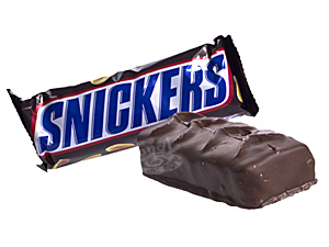 Snickers 32 Riegel a 50 g 