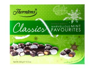 Thorntons mint Collections 233 g 