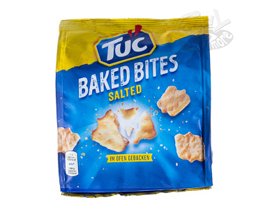 TUC Baked Bites Salted 110 g