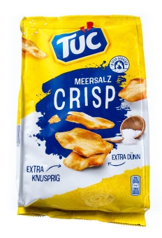 TUC Crisp Meersalz 100 g 