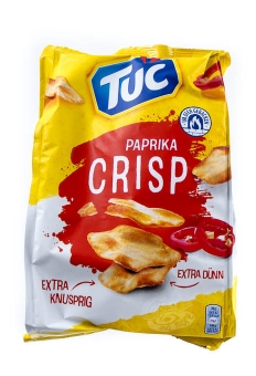 TUC Crisp Paprika 100 g