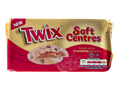 Twix Cookies 144 g