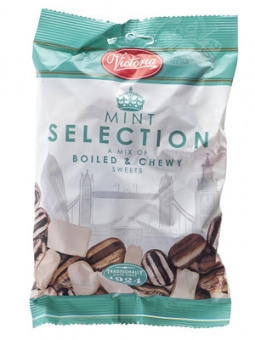 Victoria Mint Selection 250 g 