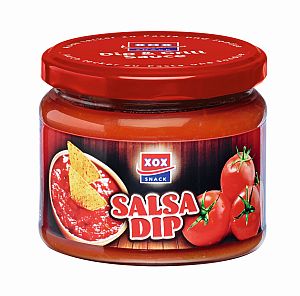 XOX Dip Salsa 300 ml 
