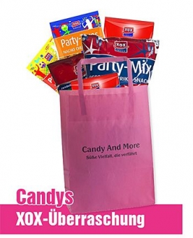 Candys XOX-Überraschung 