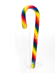 Candy Canes Rainbow 28 g