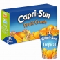 Capri Sun Fruit Crush Tropical ohne Zuckerzusatz 10 x 200 ml