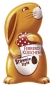 Ferrero Küsschen Osterhase Brownie Style 70 g| Osterhase aus Milchschokolade Kakao-Butterkeksgranulat mit Browniegeschmack von Ferrero