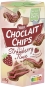 Choclait Chips Erdbeer 115 g | Schokoladen-Chips