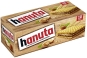 hanuta 10 Stück ( 220 g) | Haselnuss Schnitten mit Schokolade im 10er Pack von Ferrero hanuta