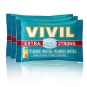 Vivil Extra Strong Spearmint-Menthol ohne Zucker 3er Pack 75 g | Zuckerfreie extra starke Pastillen mit Spearmint-Menthol Geschmack im 3er Pack von Vivil