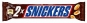 Snickers 2erPack 24 Stück a 80 g