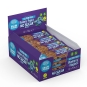Brain Foods Blueberry Flapjack No Sugar Added 70 g | Box mit 12 glutenfreien, veganen Haferriegeln mit Blaubeeren ohne Zuckerzusatz von Brain Foods