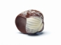 Balance Seashells Milk Pralinen 1000 g| belgische Meeresfrüchte aus Vollmilchschokolade ohne Zuckerzusatz von Balance
